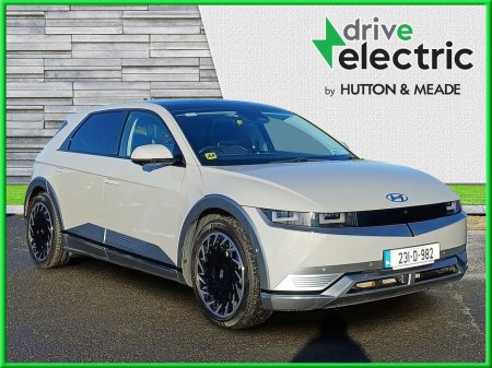 2023 Hyundai Ioniq 5 Platinum 77kw Range 507kms €33,999