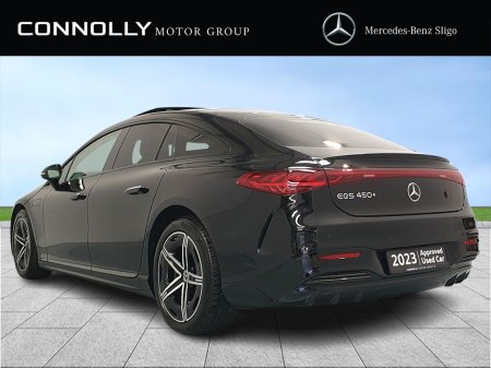 2023 Mercedes-Benz EQS EQS 450+ AMG Line €73,950