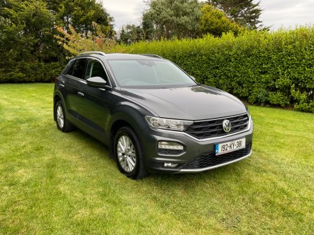 2019 Volkswagen T-Roc DESIGN 1.6 TDI MANUAL 6SPEED (106k km!!)