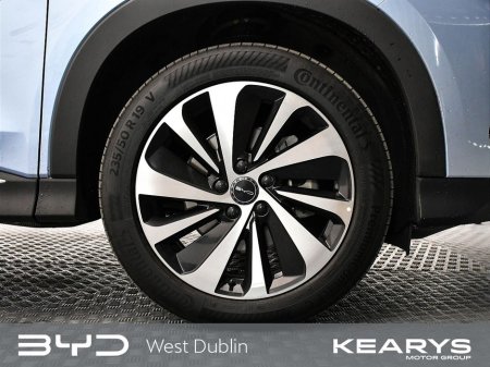 2026 BYD Seal U Order your 261 Seal U Comfort Blue today! thumbnail