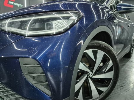 2023 Volkswagen ID.4 PRO BUSINESS 77KWH 204BHP €25,950