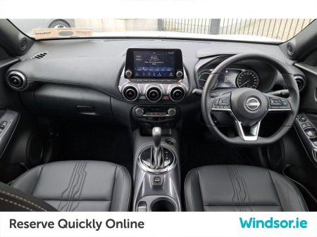 2025 Nissan Juke HYBRID 1.6 SVE €2000 SCRAPPAGE €34,495