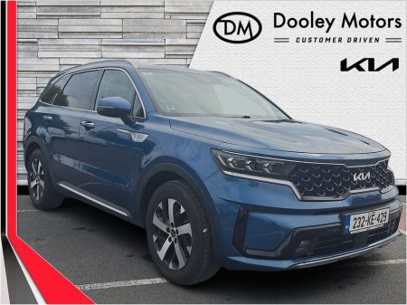 2023 Kia Sorento 2.2 K3 4X2 Diesel 5 Seats €43,950