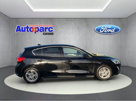2019 Ford Focus 1.5 TDCI ZETEC 95PS 5DR €17,950