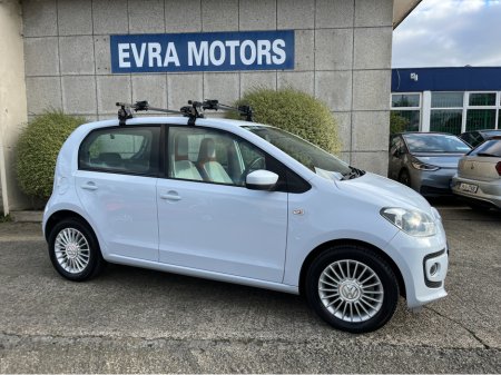 2013 Volkswagen up! HIGH UP! AUTOMATIC 1.0 PETROL //HEATED SEATS//VERY LOW MILES// €9,950