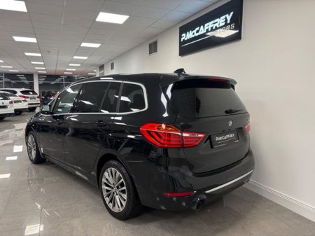 2018 BMW 2 Series Gran Tourer  €18,750