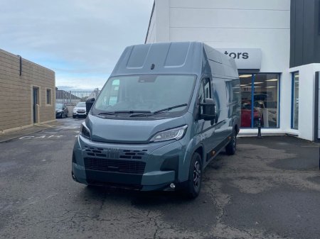 2026 Fiat Ducato Maxi Technico