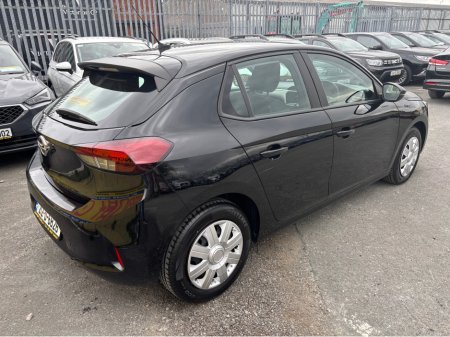 2021 Opel Corsa MY21-S-1.2 75PS-PET-5SP 4DR €12,250 thumbnail