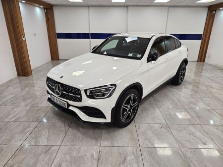 2019 Mercedes-Benz GLC Class 220D 4WD AMG €34,950