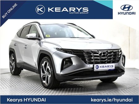 2023 Hyundai Tucson Executive Plus HEV