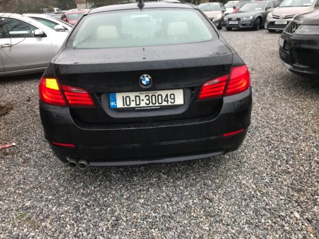 2010 BMW 5 Series TRADE SALE ONLY SE FW12 4DR AUTO €1,950