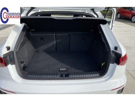2023 Audi A3 S LINE 30 TFSI SPORTBACK €32,950 thumbnail