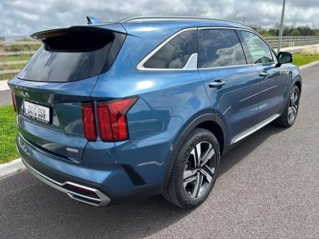 2024 Kia Sorento 2.2D 7 SEASTER K4 1 OWNER FROM NEW *PRISTINE CONDITION* Dual Zone Climate Control, Electric Mirrors, Electric Seats, Reversing Camera, Leather Upholst €55,900