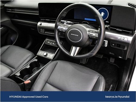 2024 Hyundai Kona EV Platinum 65KW €32,990 thumbnail