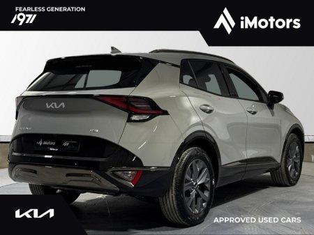 2026 Kia Sportage HEV Available for 261