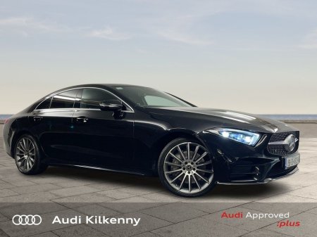 2019 Mercedes-Benz CLS Class 2.9 350D AMG Line A/T 4Matic 