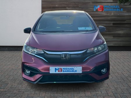 2017 Honda Fit 1.5L Petrol Hybrid Automatic thumbnail