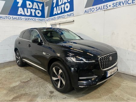2022 Jaguar F-Pace 2.0 PHEV AWD