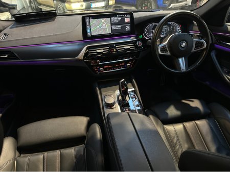 2023 BMW 5 Series 530E M SPORT TOURING AUTO €39,950 thumbnail