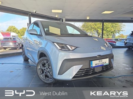 2025 BYD Dolphin SURF COMFORT