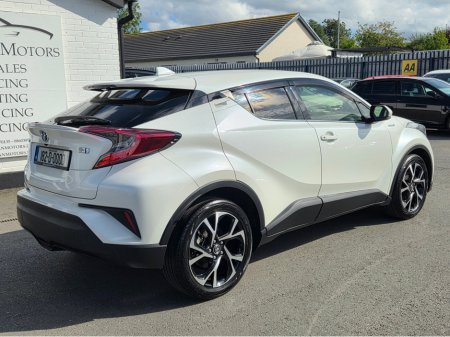 2018 Toyota C-HR (182) 1.8 HYBRID SPORT AUTO €20,950