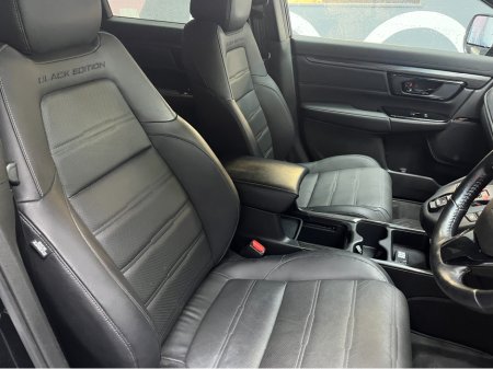 2022 Honda CR-V €34950 2022 HONDA CR-V HYBRID HEV BLACK EDITION 2.0 AUTOMATIC / CRUISE CONTROL / MEMORY ELECTRIC &HEATED SEATS / REVERSE CAMERA / HEATED STEERING WHEEL €34,950 thumbnail