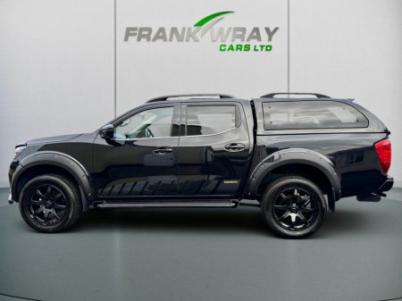 2019 Nissan Navara 2.3 DCI N-GUARD AUTO**NO VAT**31/12/19**FULL BODY KIT**NEW MODEL**MINT**FSH** €25,950 thumbnail