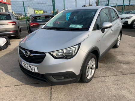 2018 Opel Crossland X SC 1.6 CDTI 99PS 5DR