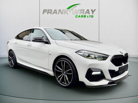2021 BMW 2 Series F44 218 I M-SPORT AUTO GRAN COUPE**FULL M-PERFORMANCE KIT**FULL LEATHER**MINT**FSH** €29,750