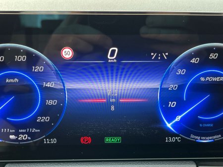 2026 Mercedes-Benz EQA 250 Plus Progressive Line Compact Electric SUV €58,155 thumbnail