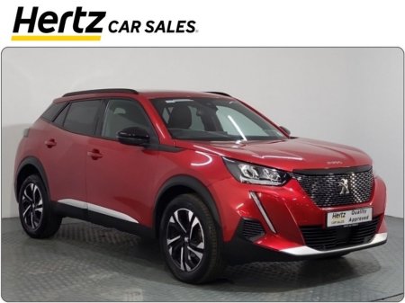 2023 Peugeot 2008 Allure 1.2 Petrol Manual