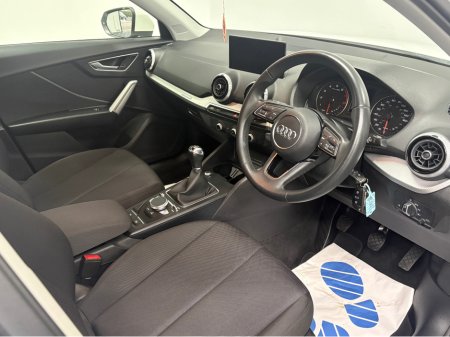 2022 Audi Q2 Sport 30 1.0 TFSI €26,950