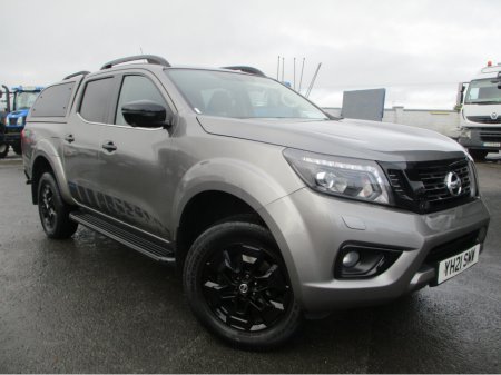 2021 Nissan Navara 2.3 DCI N-GUARD AUTO CREWCAB