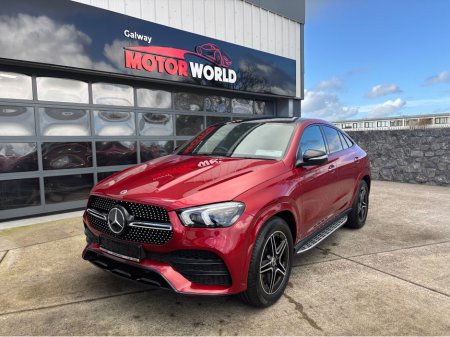2023 Mercedes-Benz GLE Class GLE 350 DE 4MATIC AMG LINE €79,900