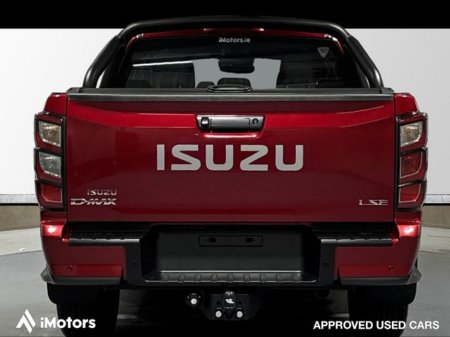 2026 Isuzu D-MAX LSE AUTOMATIC €49,154