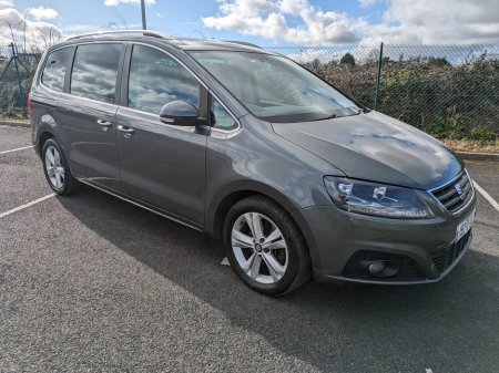 2015 SEAT Alhambra  €19,999