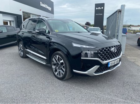 2023 Hyundai Santa Fe EXECUTIVE PLUS 2WD DC DCT 5DR AUTO €47,500