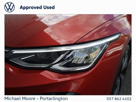 2024 Volkswagen Golf 1.5 TSI 130HP R-Line €33,950 thumbnail