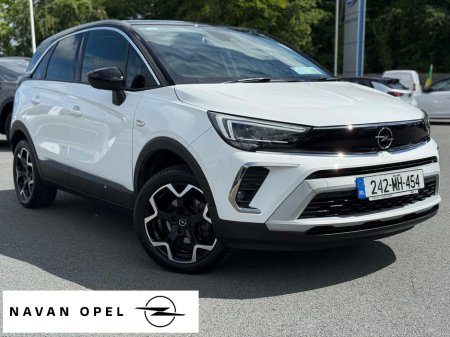 2024 Opel Crossland X SPORT 1.2T 110PS  **From €450 per month**