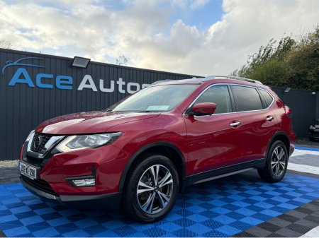 2020 Nissan X-Trail PREMIUM - 1.7 DIESEL - 7 SEATS - AUTO - 12M WARRANTY - CAR: 1379 €28,950
