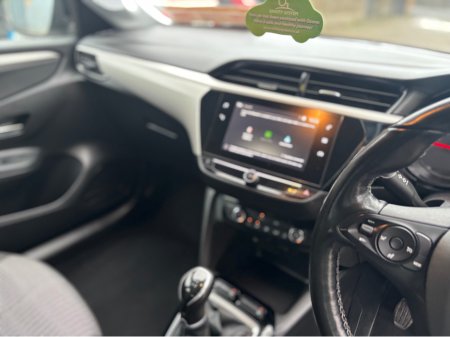 2022 Opel Corsa SC-1.2 75PS-PET-5SP-MY22 4DR Finance Available own this car from €58 per week €13,499 thumbnail