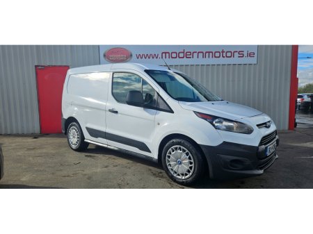 2016 Ford Transit Connect 220 1.5 tdci swb €5,995