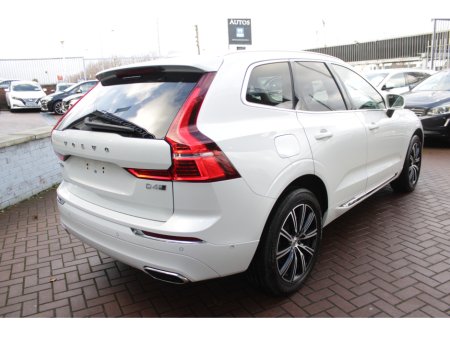 2020 Volvo XC60 2.0D4 INSCRIPTION 5DR ESTATE AUTO // 1 OWNER CAR // AS NEW CONDITION THROUGHOUT // BUY WITH CONFIDENCE AA AND SIMI APPROVED DEALER 2025 // FINANCE ARRANGED //