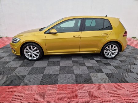 2017 Volkswagen Golf HIGHLINE DIGITAL DASH 1.4 PETROL AUTOMATIC 5DR €15,950