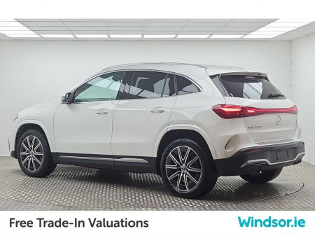 2024 Mercedes-Benz EQA 250+ AMG Line Executive €38,995