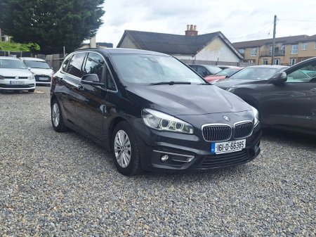 2016 BMW 2 Series Active Tourer LUXURY €13,450