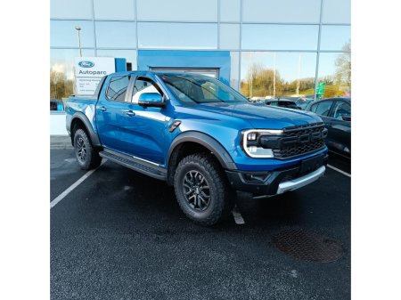 2025 Ford Ranger Raptor Automatic