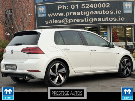 2017 Volkswagen Golf 2.0 GTI-PETROL MANUAL *CAR ID 27*