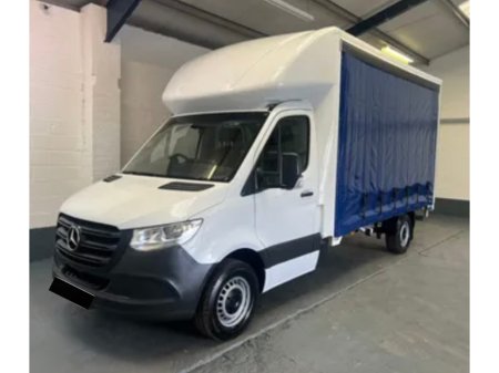 2021 Mercedes-Benz Sprinter 