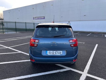 2015 Citroen C4 Picasso Grand C4picasso VTR+ NEW TIMING BELT, HISTORY, FINANCE, WARRANTY, 5 STAR REVIEWS €8,995